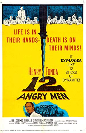 12 Angry Men / 12 განრისხებული მამაკაცი