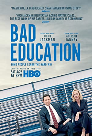 Bad Education / ცუდი განათლება