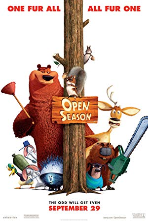 Open Season / ნადირობის სეზონი