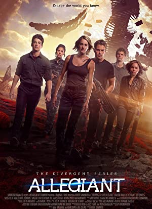 Allegiant / დივერჯენტი 3