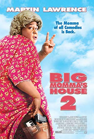 Big Momma's House 2 / დიდი დედიკოს სახლი 2