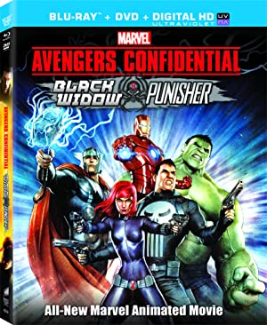 Avengers Confidential: Black Widow & Punisher / შურისმაძიებლები: შავი ქვრივი და დამსჯელი 