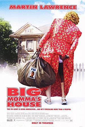 Big Momma's House / დიდი დედიკოს სახლი