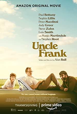 Uncle Frank / ბიძია ფრენკი