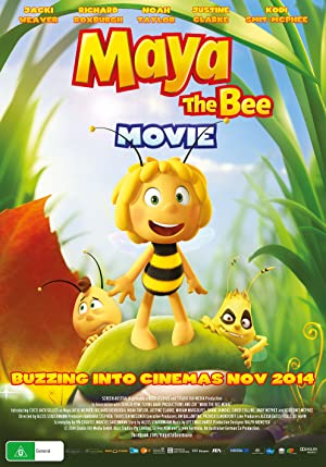 Maya the Bee Movie / ფუტკარი მაია