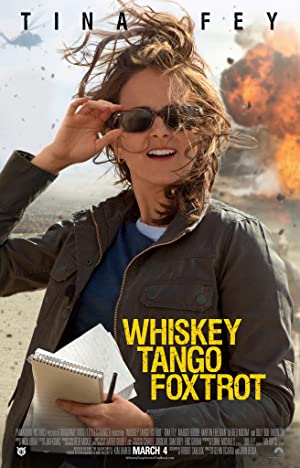 Whiskey Tango Foxtrot / ვისკი ტანგო ფოქსტროტი