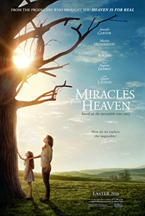Miracles from Heaven / სასწაულები სამოთხიდან