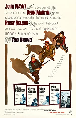 Rio Bravo / რიო ბრავო