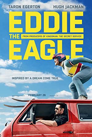 Eddie the Eagle / ედი მეტსახელად არწივი