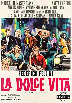 La Dolce Vita / ტკბილი ცხოვრება