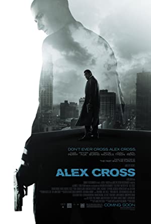 Alex Cross / ალექს ქროსი