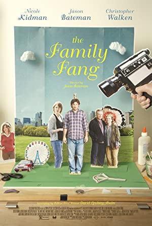The Family Fang / ფენგების ოჯახი