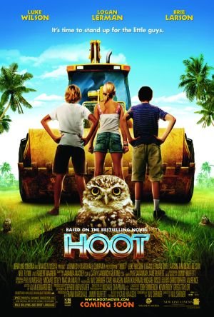 Hoot / ბუს ძახილი