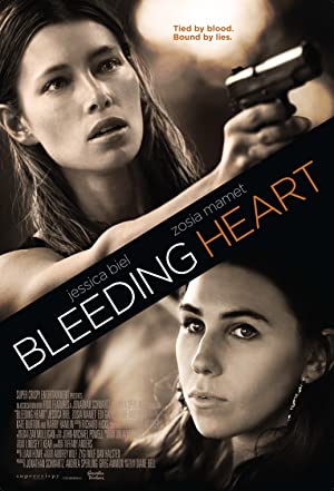 Bleeding Heart / სისხლმდინარე გული