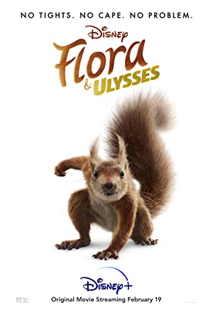 Flora & Ulysses / ფლორა და ულისე