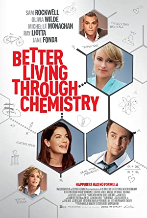 Better Living Through Chemistry / სიყვარული, სექსი და ქიმია