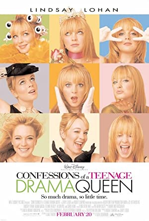 Confessions of a Teenage Drama Queen / სცენის ვარსკვლავი