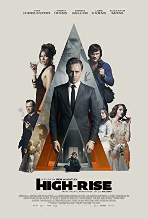 High-Rise / მრავალსართულიანი