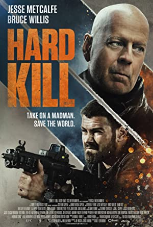 Hard Kill / მძიმე მკვლელობა