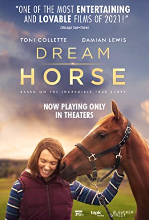 Dream Horse / ოცნების ცხენი