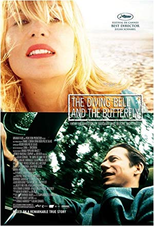 The Diving Bell and the Butterfly / სკაფანდრი და პეპელა