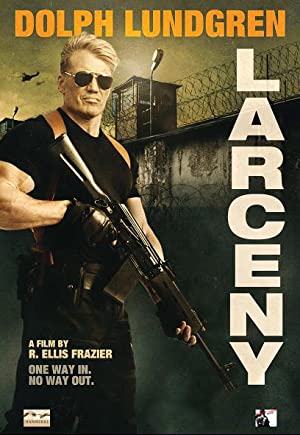 Larceny / ქურდობა