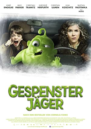 Gespensterjäger / გოგონა მოჩვენებისთვის
