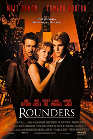Rounders / შულერები