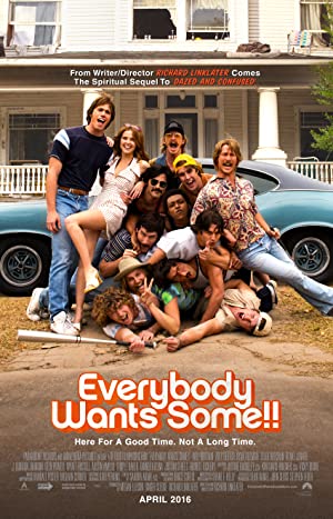 Everybody Wants Some!! / ყველას სურს ვიღაც