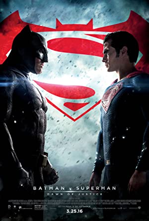 Batman v Superman / ბეტმენი სუპერმენის წინააღმდეგ