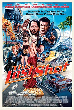 The Last Shot / ბოლო კადრი