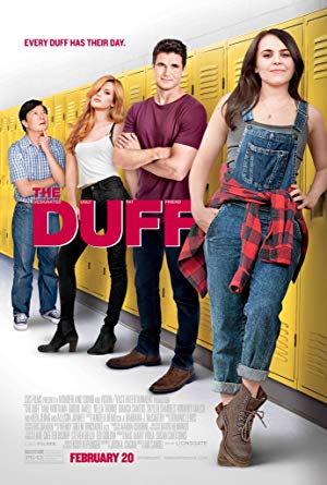 The Duff / დაფი