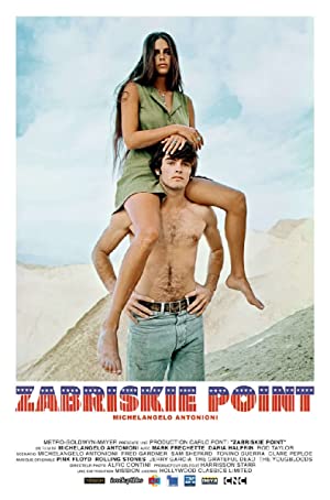 Zabriskie Point / ზაბრისკი პოინტი