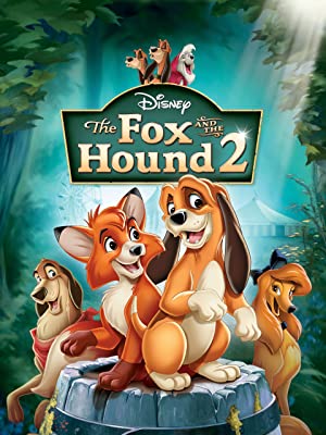 The Fox and the Hound 2 / მელია და მონადირე ძაღლი 2