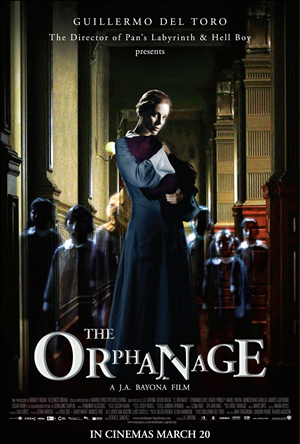 The Orphanage / თავშესაფარი