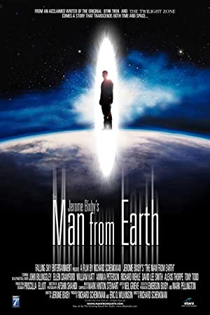 The Man from Earth / ადამიანი დედამიწიდან