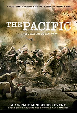 The Pacific / წყნარი ოკეანე