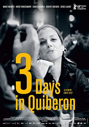 3 Tage in Quiberon / 3 დღე ქიბერონში
