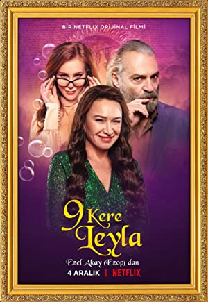 9 Kere Leyla / ლეილა სამუდამოდ