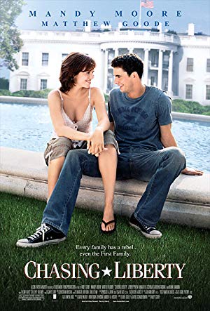 Chasing Liberty / პირველი ქალიშვილი