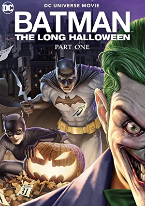 Batman: The Long Halloween, Part One / ბეტმენი: ხანგრძლივი ჰელოუინი , ნაწილი პირველი
