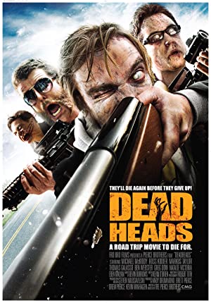 Deadheads / ზომბები