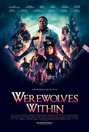 Werewolves Within / მაქციები შიგნით