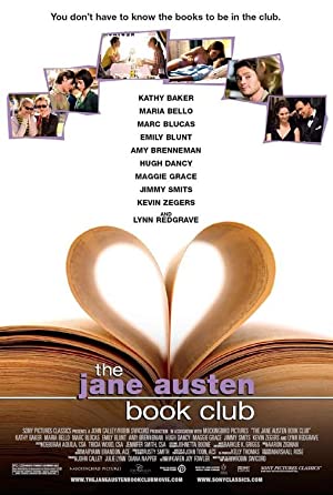 The Jane Austen Book Club / ჯეინ ოსტინის მოყვარულთა კლუბი