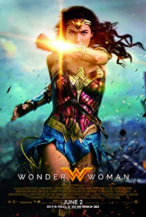 Wonder Woman / ქალი საოცრება