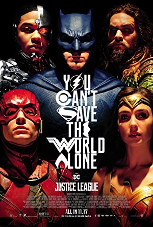 Justice League / სამართლიანობის ლიგა