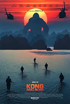 Kong: Skull Island / კონგი: თავისქალის კუნძული