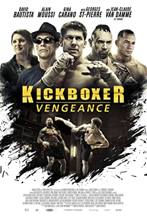 Kickboxer: Vengeance / კიკბოქსიორი: შურისძიება