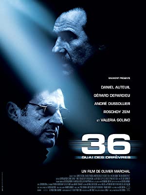 36 Quai des Orfèvres / ორფევის სანაპირო 36