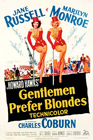 Gentlemen Prefer Blondes / ჯენტლმენები ირჩევენ ქერებს